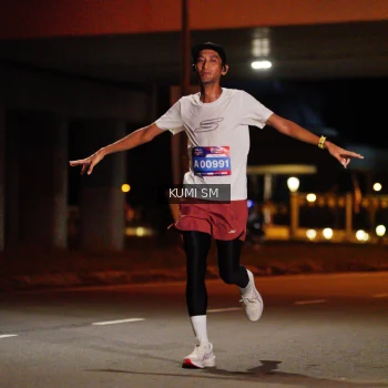 Runner Photo 3593567