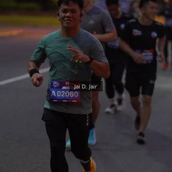 Runner Photo 3593568