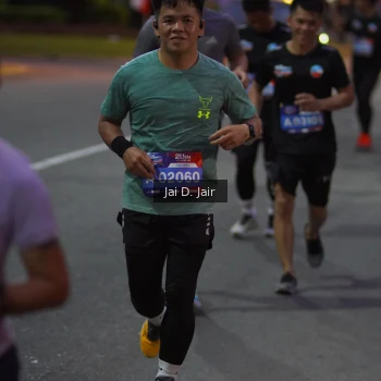 Runner Photo 3593603
