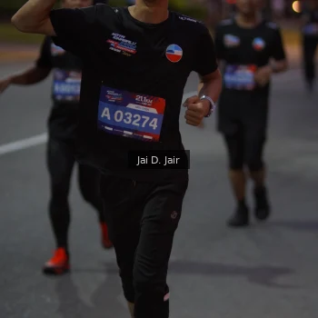 Runner Photo 3593670
