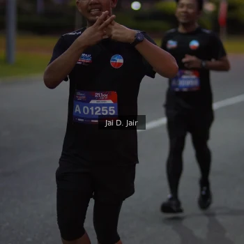 Runner Photo 3593690