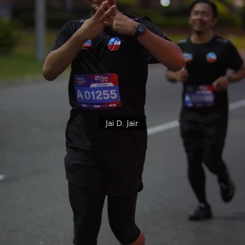 Runner Photo 3593707