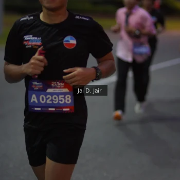 Runner Photo 3593811