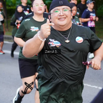 Runner Photo 3594151