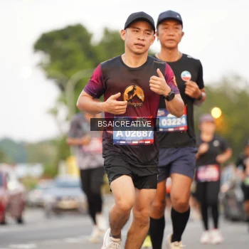 Runner Photo 3594925