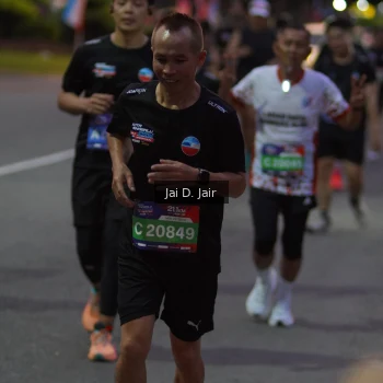 Runner Photo 3595757