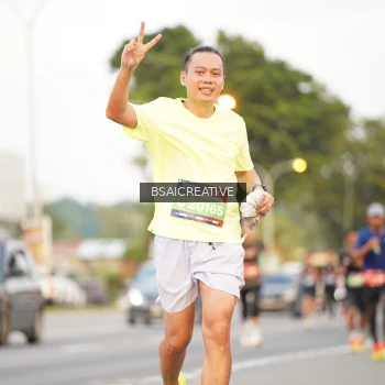 Runner Photo 3596224