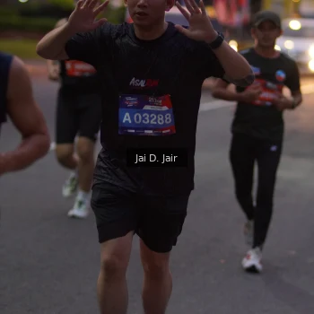 Runner Photo 3596282