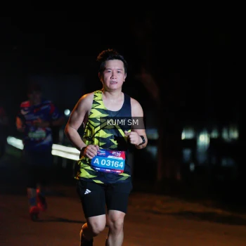 Runner Photo 3596320