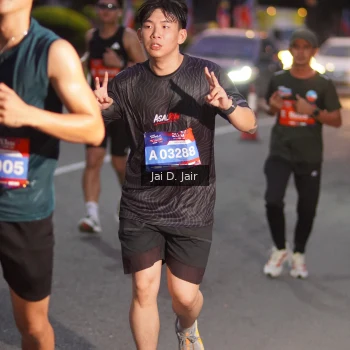 Runner Photo 3596341