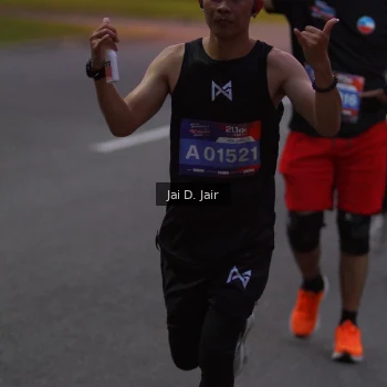 Runner Photo 3596542