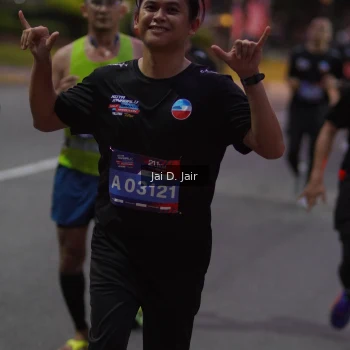 Runner Photo 3597177