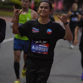 Runner Photo 3597202