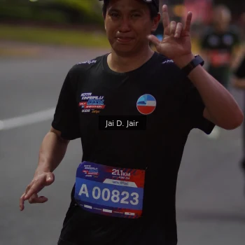 Runner Photo 3597221