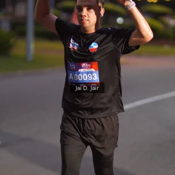 Runner Photo 3597280