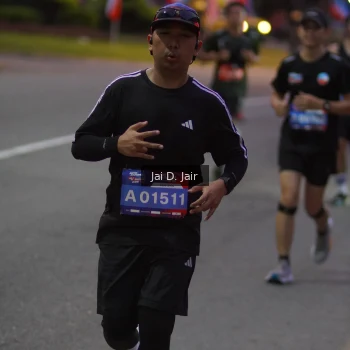 Runner Photo 3597322