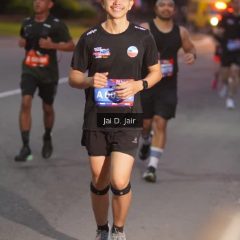 Runner Photo 3597342