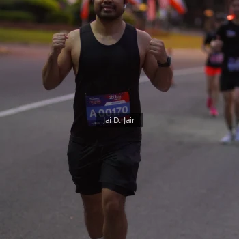 Runner Photo 3597394