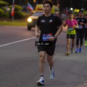 Runner Photo 3597402