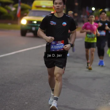 Runner Photo 3597428
