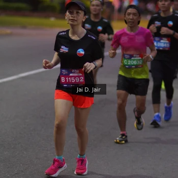 Runner Photo 3597480