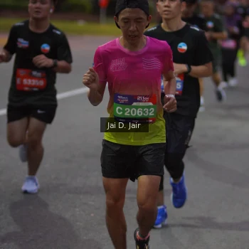 Runner Photo 3597505