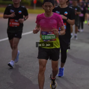 Runner Photo 3597526