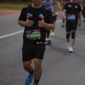 Runner Photo 3597679