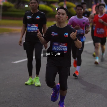Runner Photo 3597952
