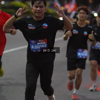 Runner Photo 3598004