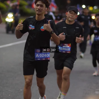 Runner Photo 3598040