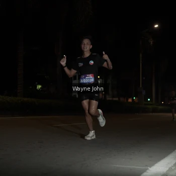 Runner Photo 3598080