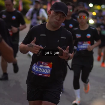 Runner Photo 3598082