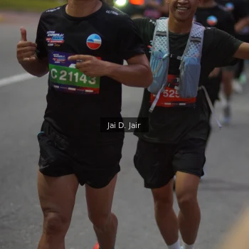 Runner Photo 3598157