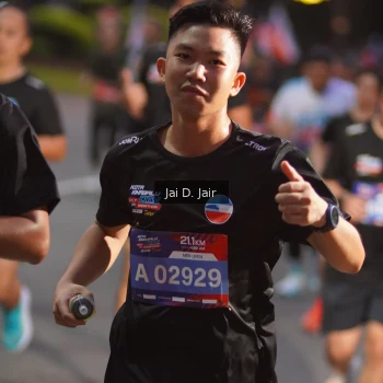 Runner Photo 3598237