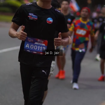 Runner Photo 3598391