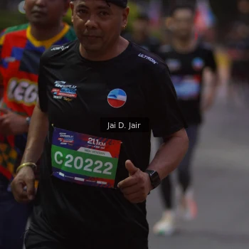 Runner Photo 3598434