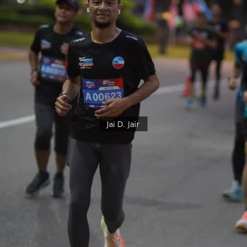 Runner Photo 3598436