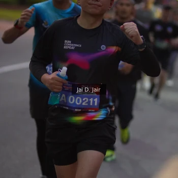 Runner Photo 3598505