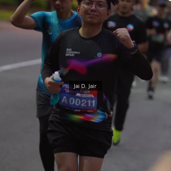 Runner Photo 3598508