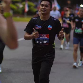 Runner Photo 3598765
