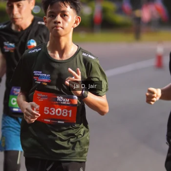 Runner Photo 3601313