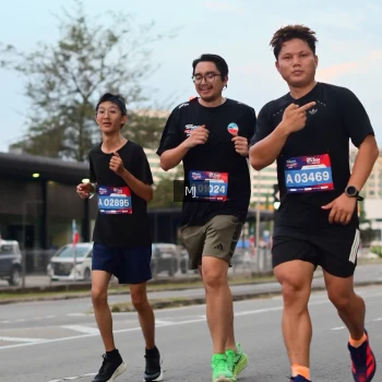 Runner Photo 3601349