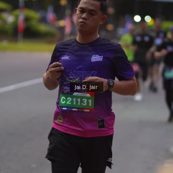 Runner Photo 3601369