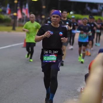 Runner Photo 3601381