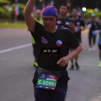 Runner Photo 3601447