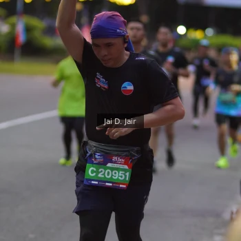 Runner Photo 3601454
