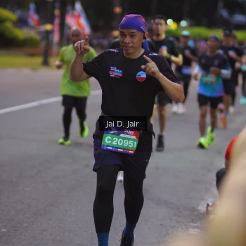 Runner Photo 3601455