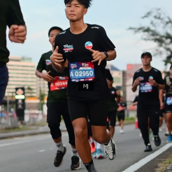Runner Photo 3601689