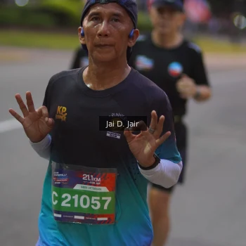 Runner Photo 3601753